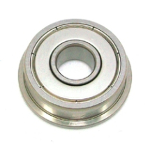 SF608 2RS Miniature Stainless 8mm x 22mm x 7mm c/w flange